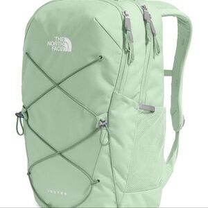 The North Face Women's Light Green Backpack